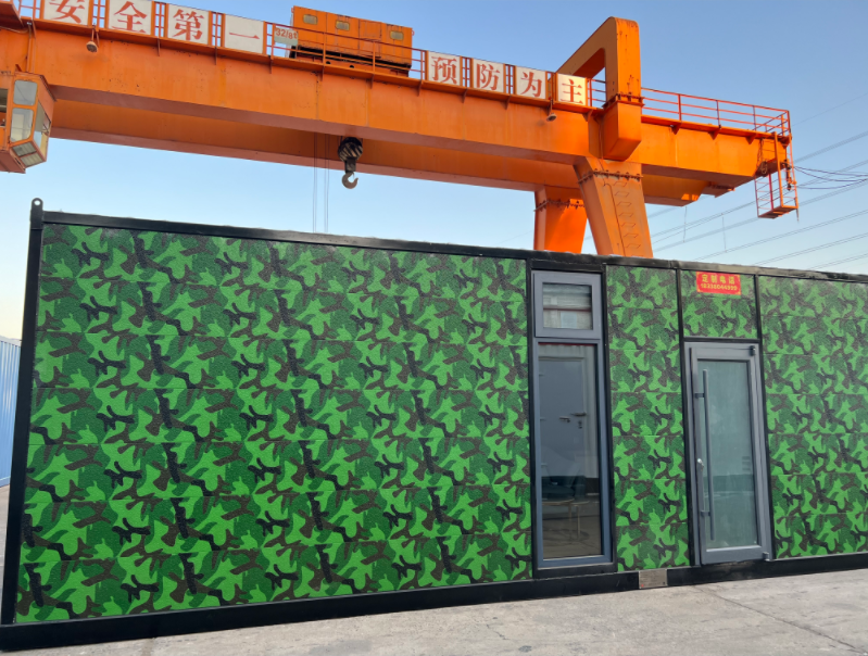 湖南民宿野營(yíng)房發(fā)貨