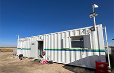 青海新能源野營(yíng)房項(xiàng)目