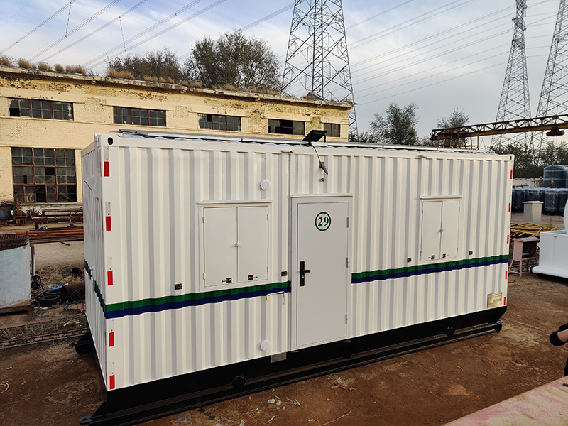 太陽(yáng)能野營(yíng)房