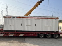 太陽(yáng)能智能方艙